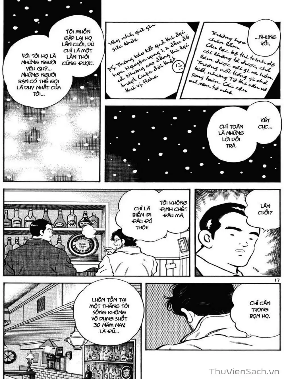 Truyện Tranh Truyện Ngắn - Short Program trang 6