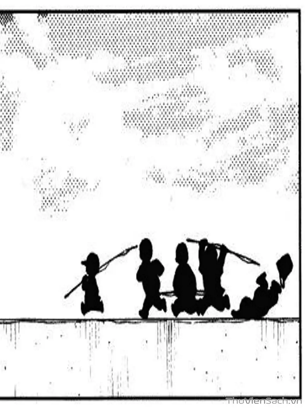 Truyện Tranh Truyện Ngắn - Short Program trang 6