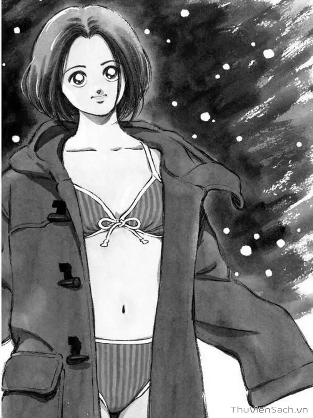 Truyện Tranh Truyện Ngắn - Short Program trang 6