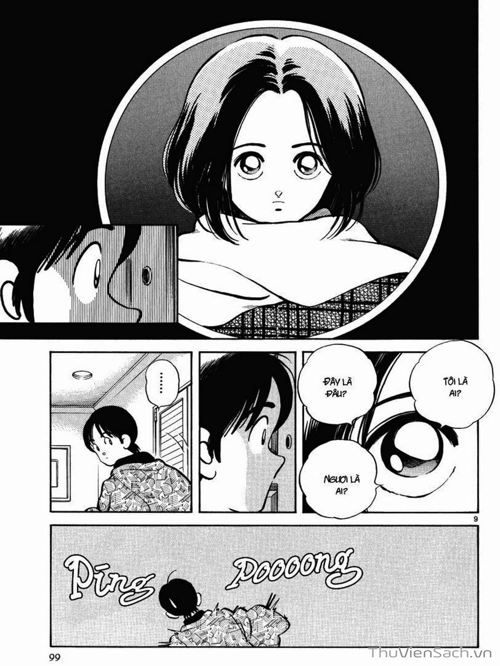 Truyện Tranh Truyện Ngắn - Short Program trang 6