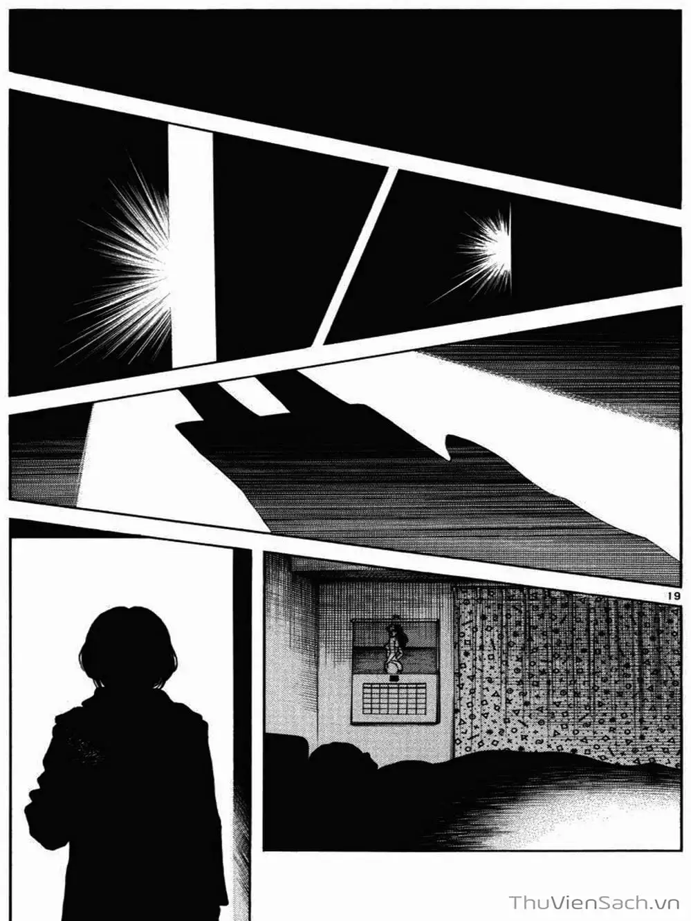 Truyện Tranh Truyện Ngắn - Short Program trang 6