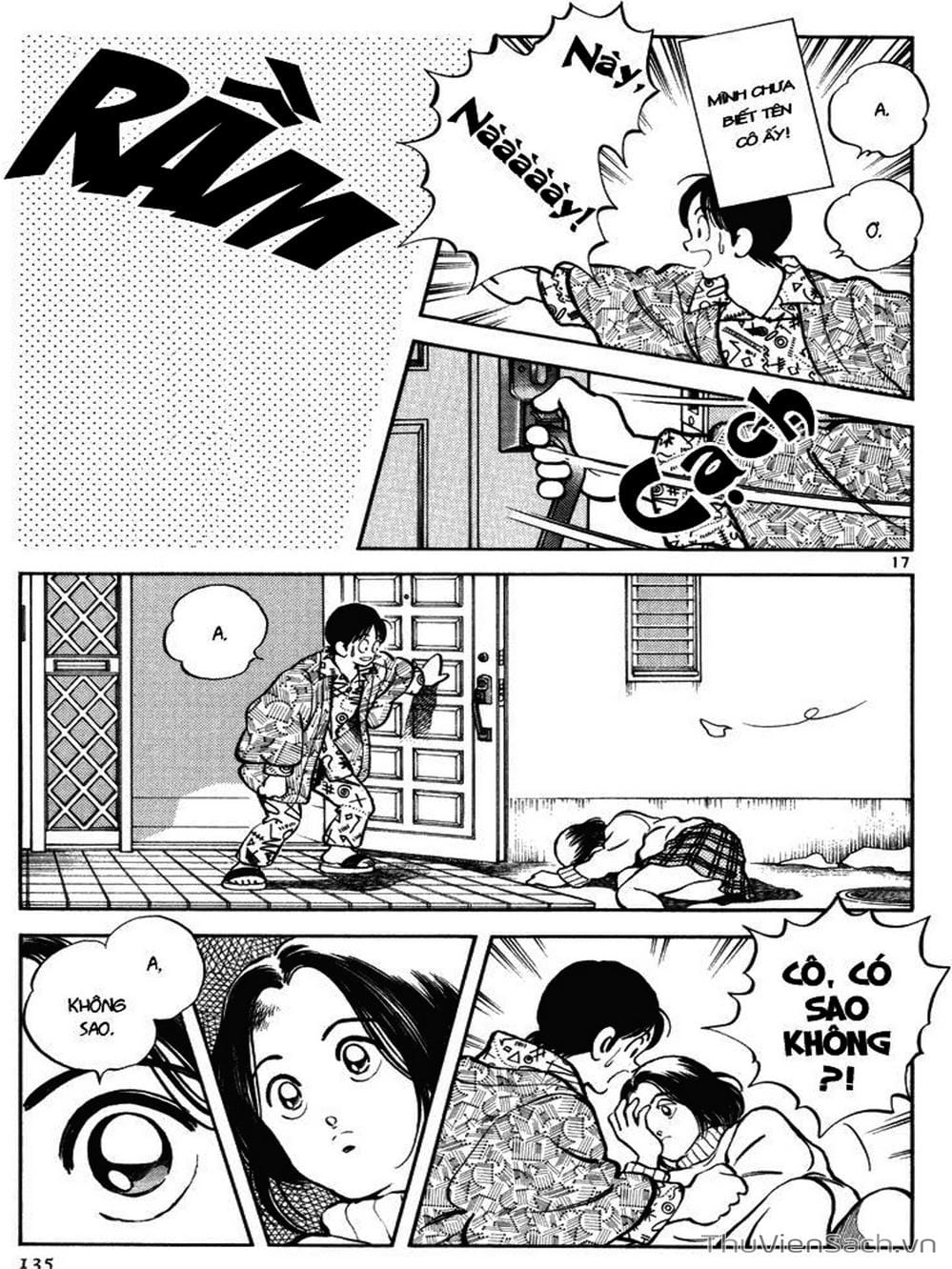 Truyện Tranh Truyện Ngắn - Short Program trang 6