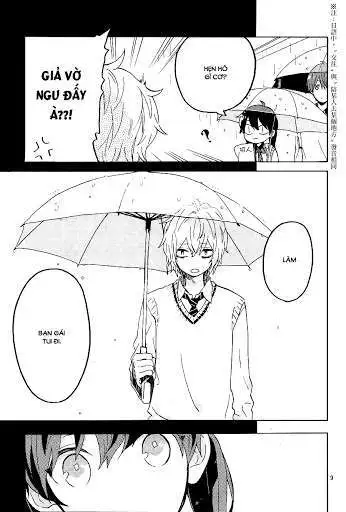 Truyện Tranh Cảm Xúc Ngọt Ngào - Shortcake Cake trang 4