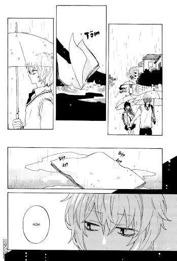 Truyện Tranh Cảm Xúc Ngọt Ngào - Shortcake Cake trang 4