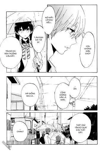 Truyện Tranh Cảm Xúc Ngọt Ngào - Shortcake Cake trang 4