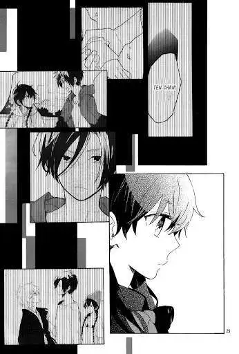 Truyện Tranh Cảm Xúc Ngọt Ngào - Shortcake Cake trang 4