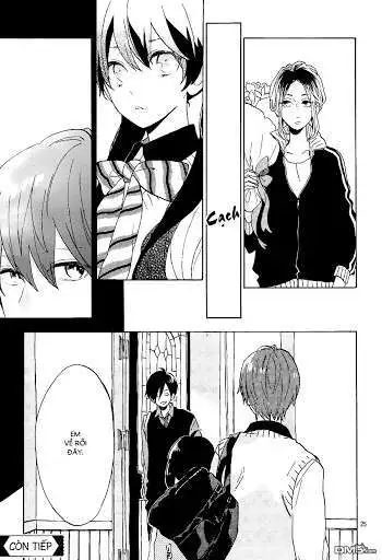 Truyện Tranh Cảm Xúc Ngọt Ngào - Shortcake Cake trang 4