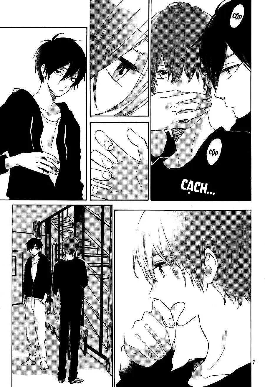 Truyện Tranh Cảm Xúc Ngọt Ngào - Shortcake Cake trang 4