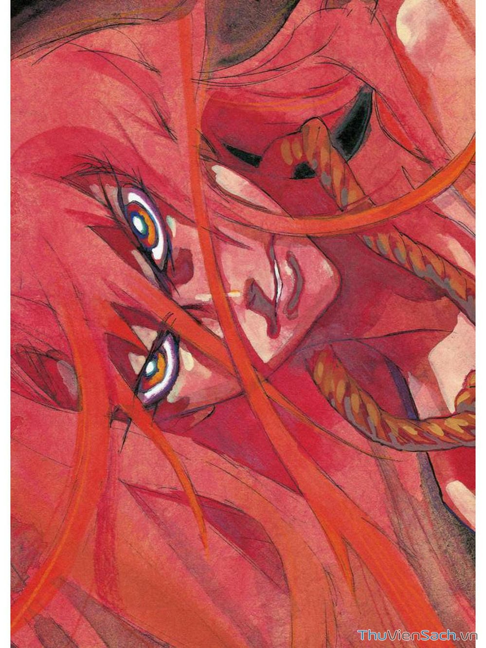 Truyện Tranh Đóng Cửa Lại - Shut Hell trang 8