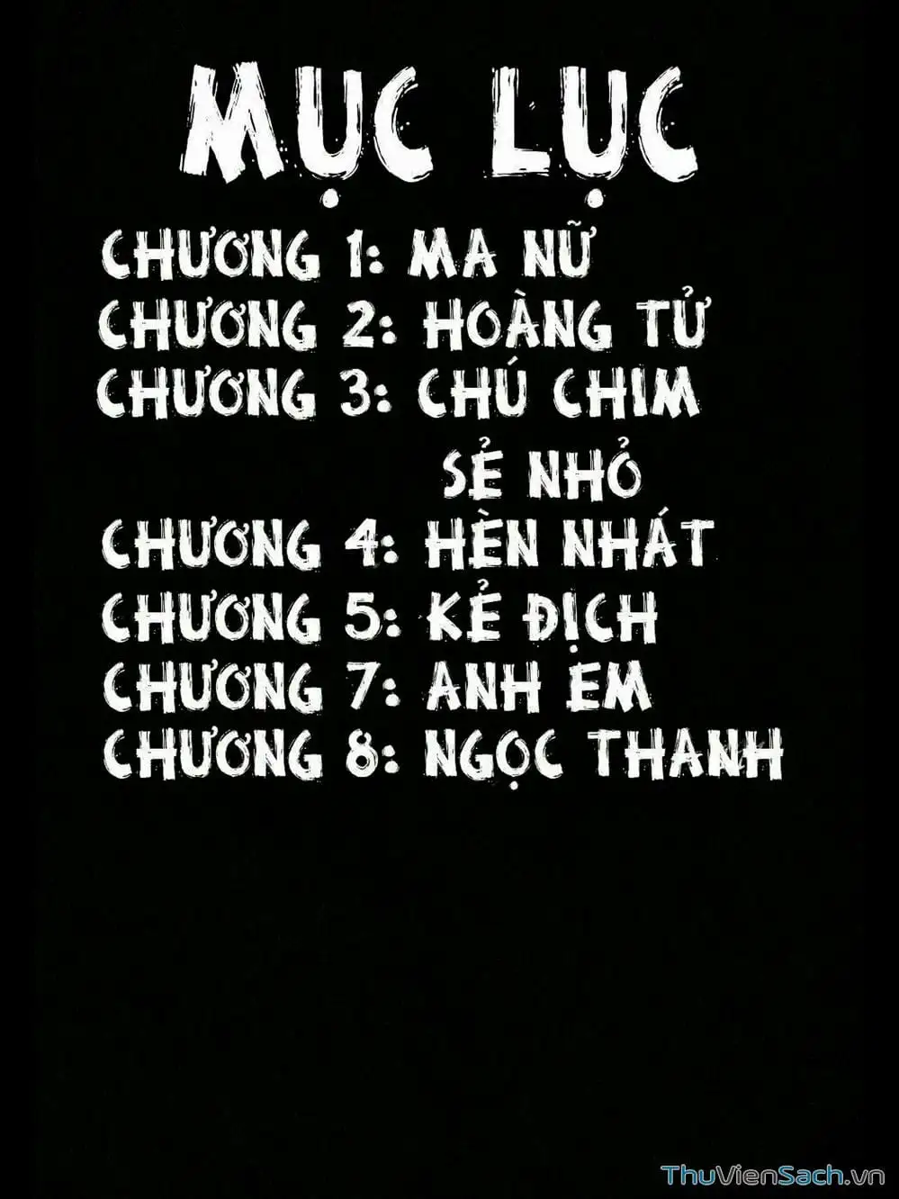 Truyện Tranh Đóng Cửa Lại - Shut Hell trang 8