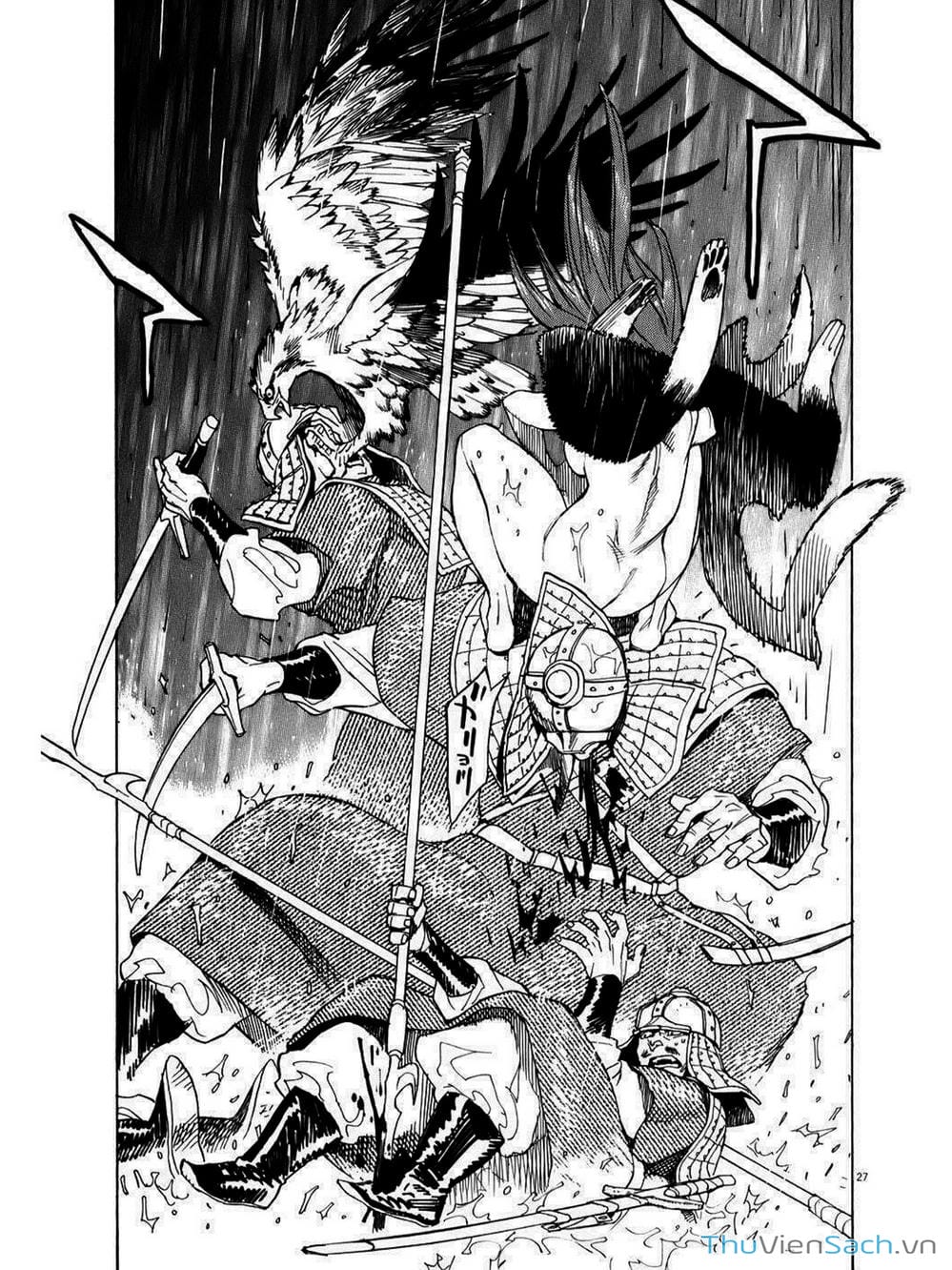 Truyện Tranh Đóng Cửa Lại - Shut Hell trang 8