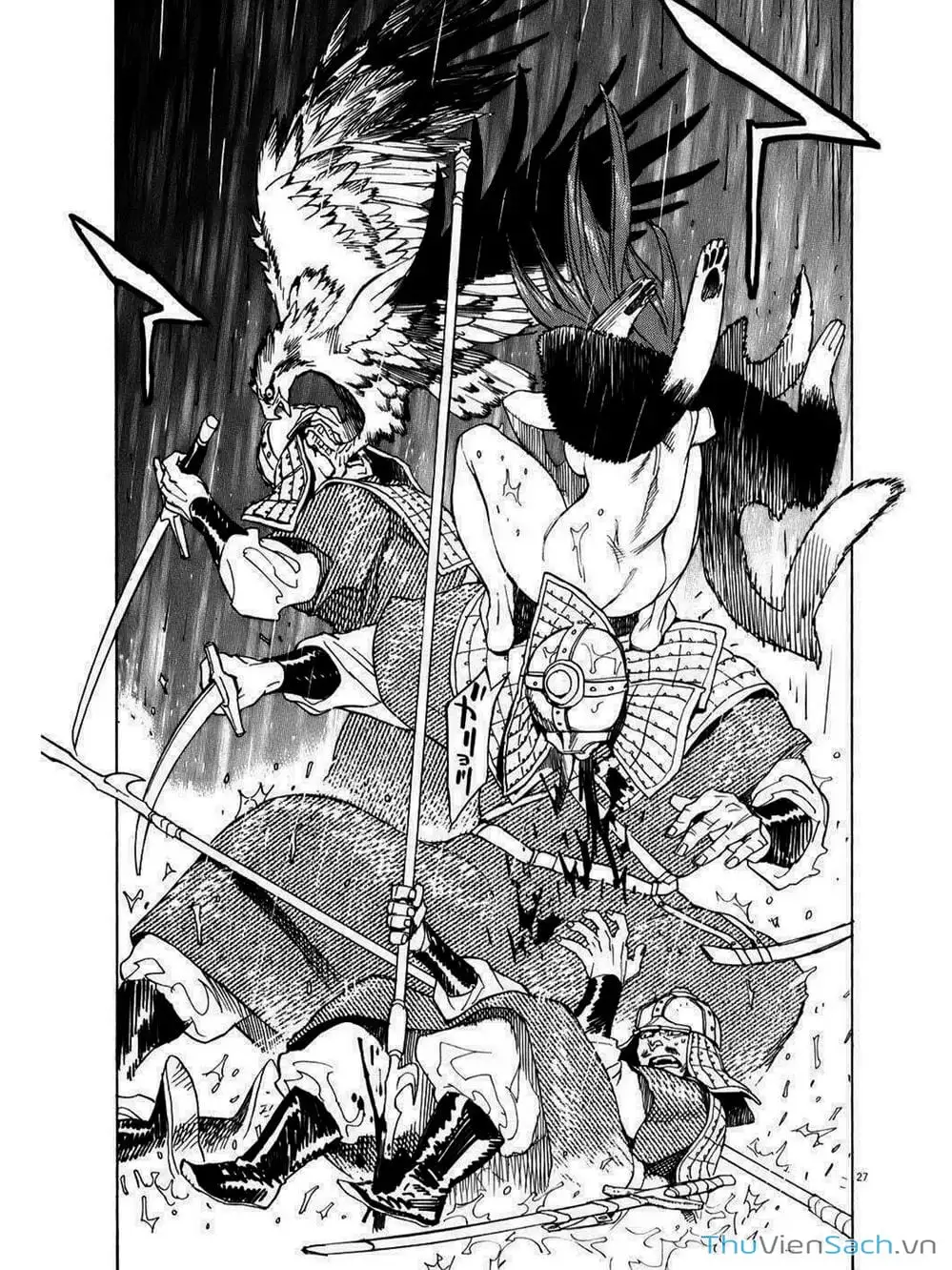 Truyện Tranh Đóng Cửa Lại - Shut Hell trang 8