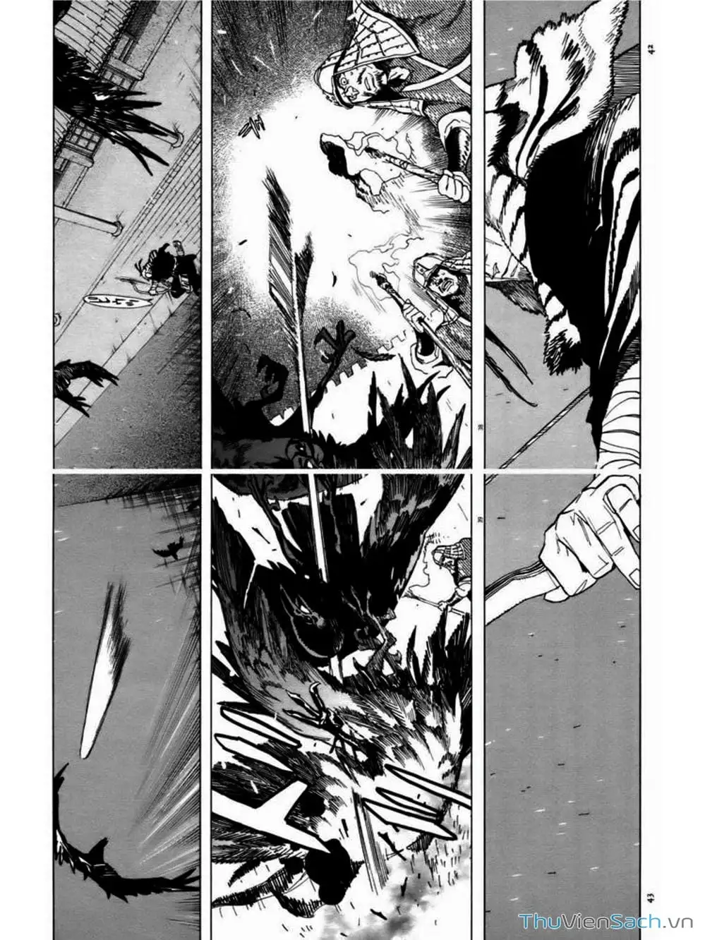 Truyện Tranh Đóng Cửa Lại - Shut Hell trang 8