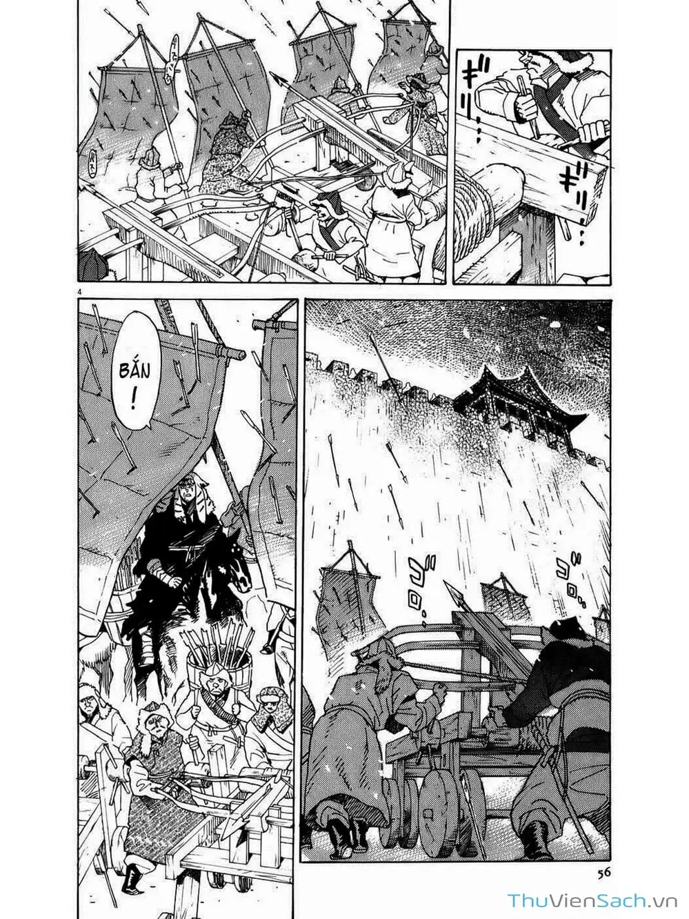 Truyện Tranh Đóng Cửa Lại - Shut Hell trang 8