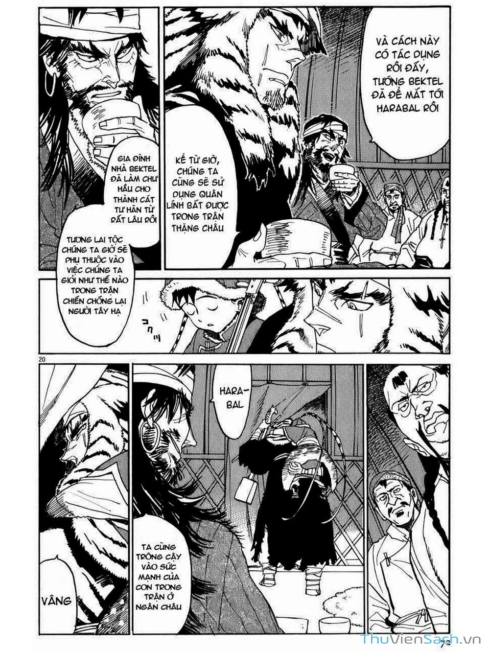 Truyện Tranh Đóng Cửa Lại - Shut Hell trang 8