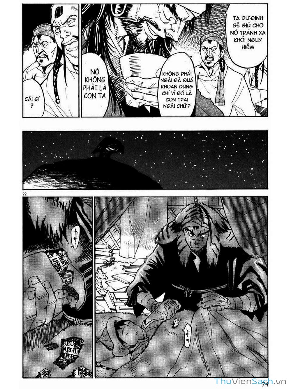 Truyện Tranh Đóng Cửa Lại - Shut Hell trang 8