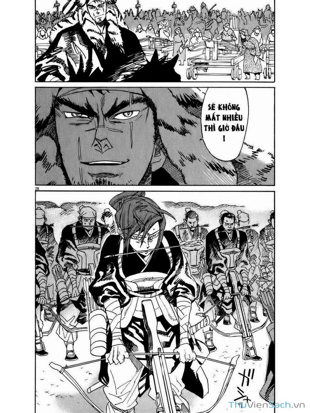 Truyện Tranh Đóng Cửa Lại - Shut Hell trang 8