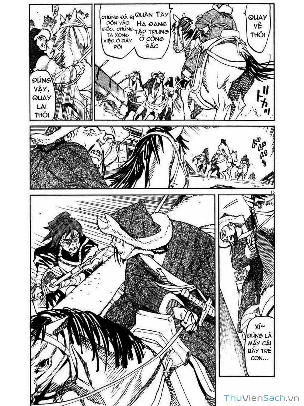 Truyện Tranh Đóng Cửa Lại - Shut Hell trang 8