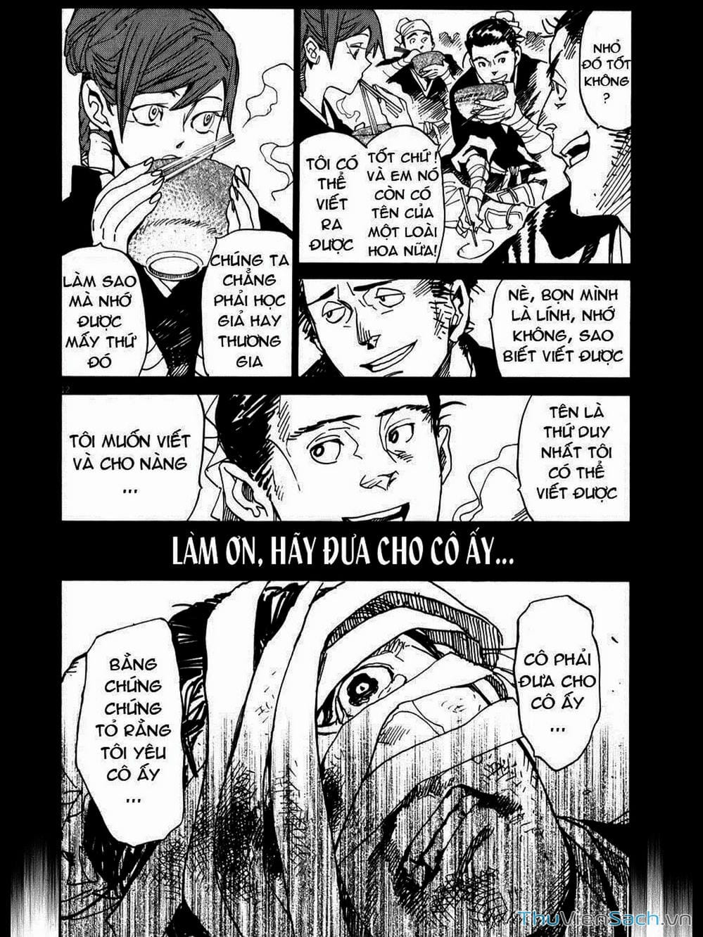 Truyện Tranh Đóng Cửa Lại - Shut Hell trang 8