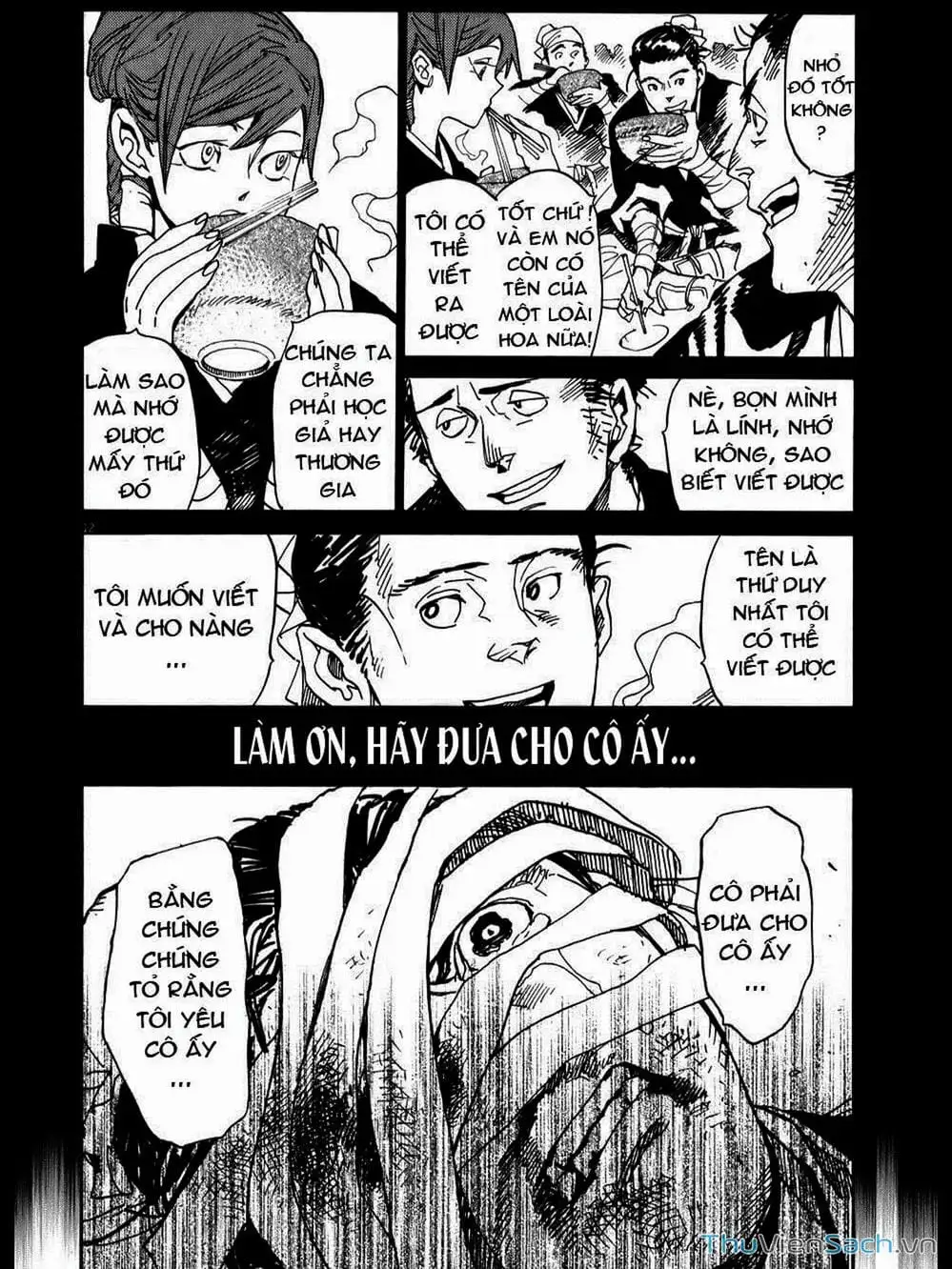 Truyện Tranh Đóng Cửa Lại - Shut Hell trang 8