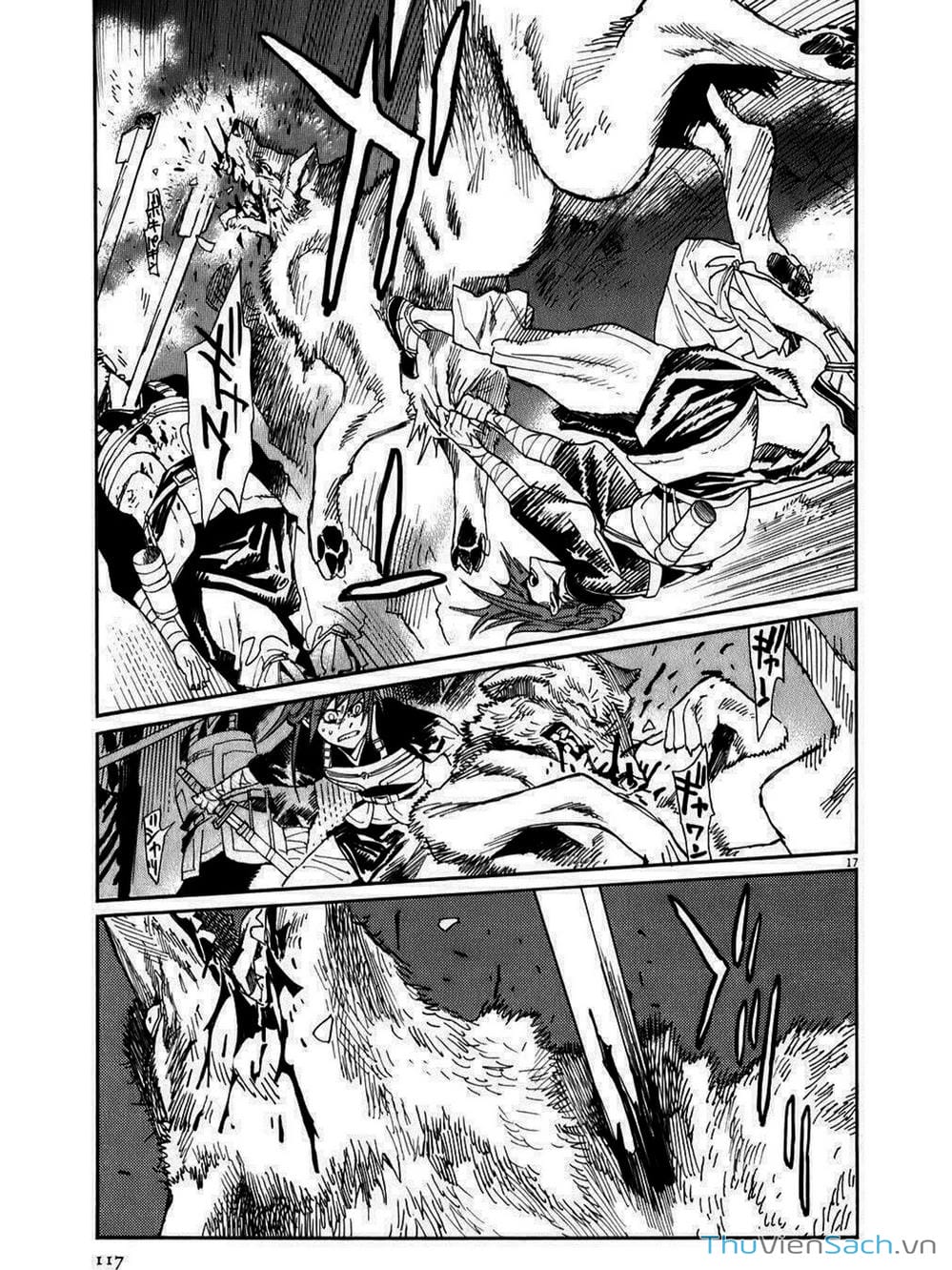 Truyện Tranh Đóng Cửa Lại - Shut Hell trang 8