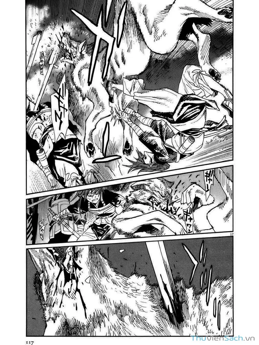 Truyện Tranh Đóng Cửa Lại - Shut Hell trang 8