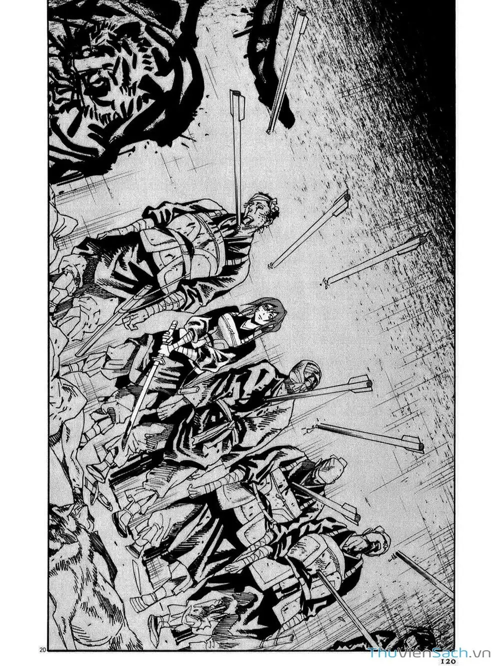 Truyện Tranh Đóng Cửa Lại - Shut Hell trang 8