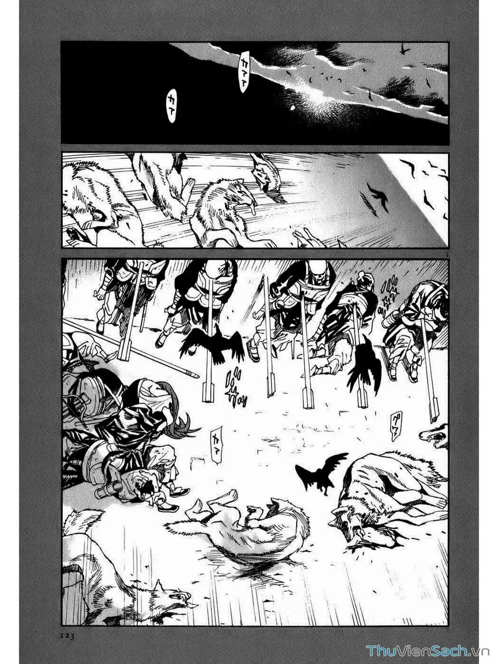 Truyện Tranh Đóng Cửa Lại - Shut Hell trang 8