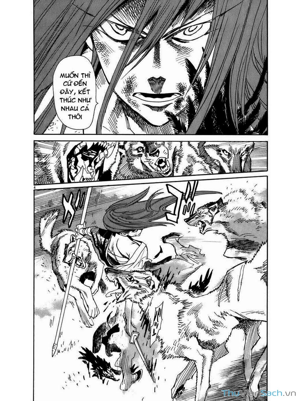 Truyện Tranh Đóng Cửa Lại - Shut Hell trang 8