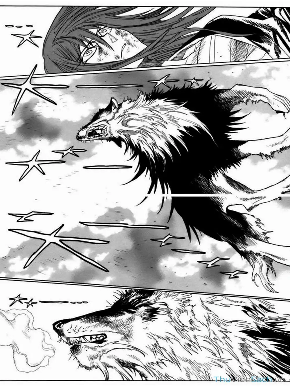 Truyện Tranh Đóng Cửa Lại - Shut Hell trang 8