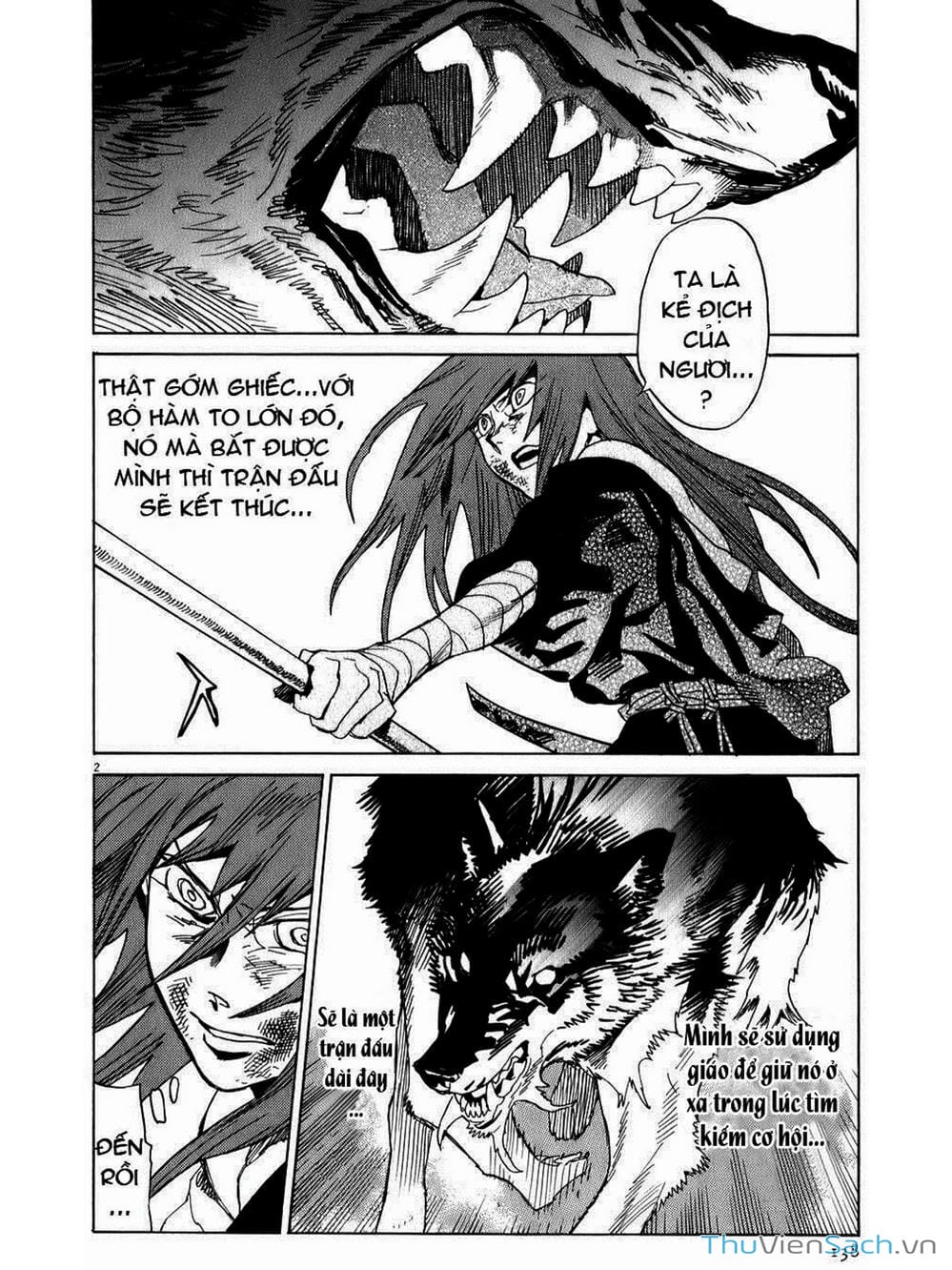 Truyện Tranh Đóng Cửa Lại - Shut Hell trang 8