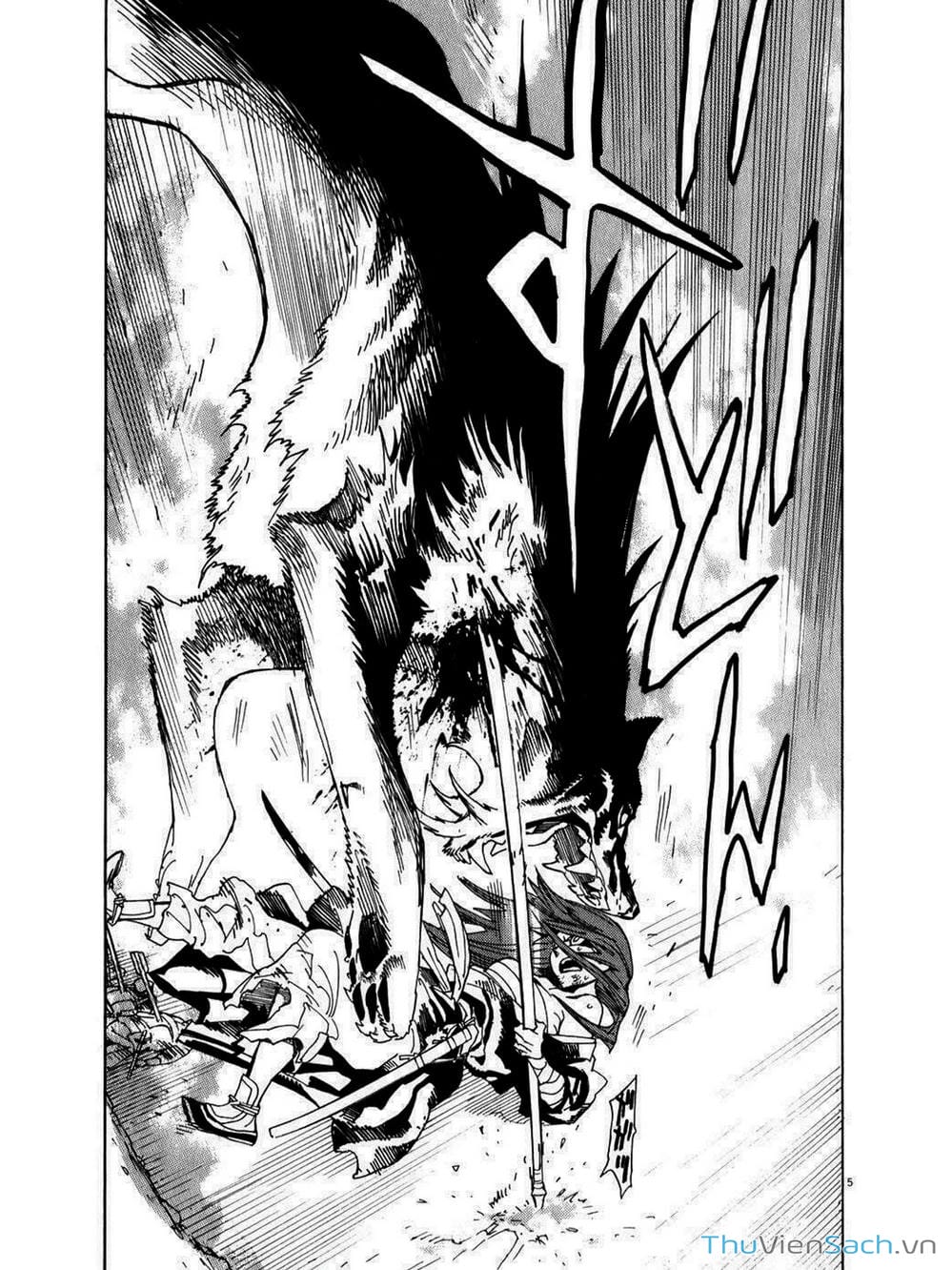 Truyện Tranh Đóng Cửa Lại - Shut Hell trang 8