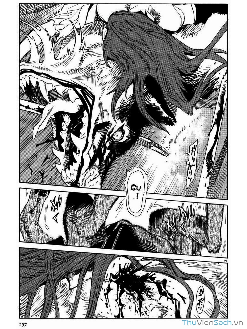 Truyện Tranh Đóng Cửa Lại - Shut Hell trang 8