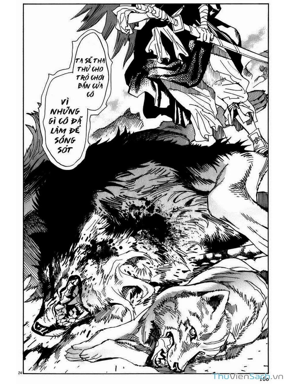 Truyện Tranh Đóng Cửa Lại - Shut Hell trang 8