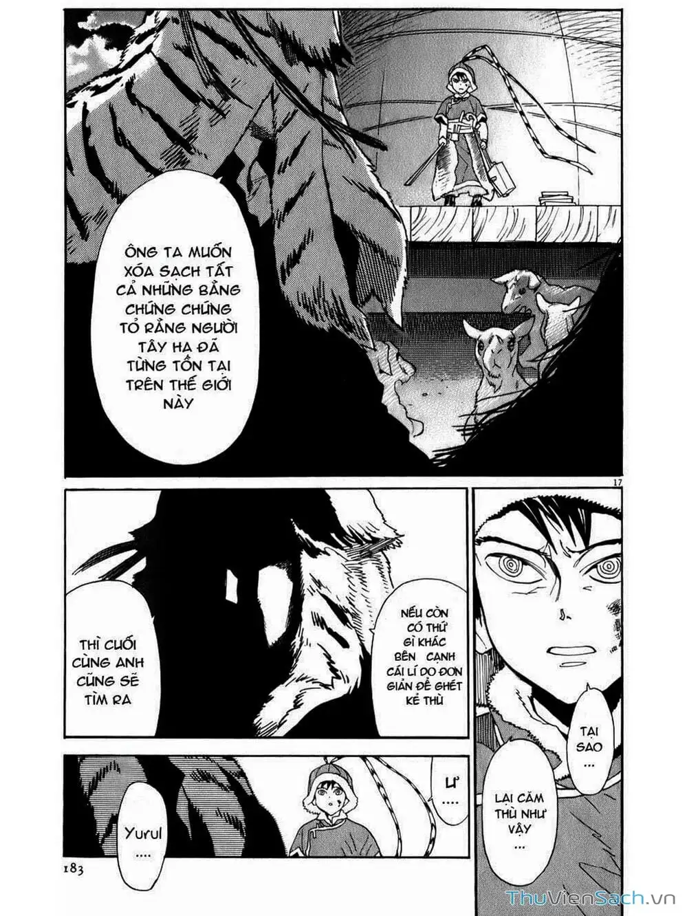 Truyện Tranh Đóng Cửa Lại - Shut Hell trang 8