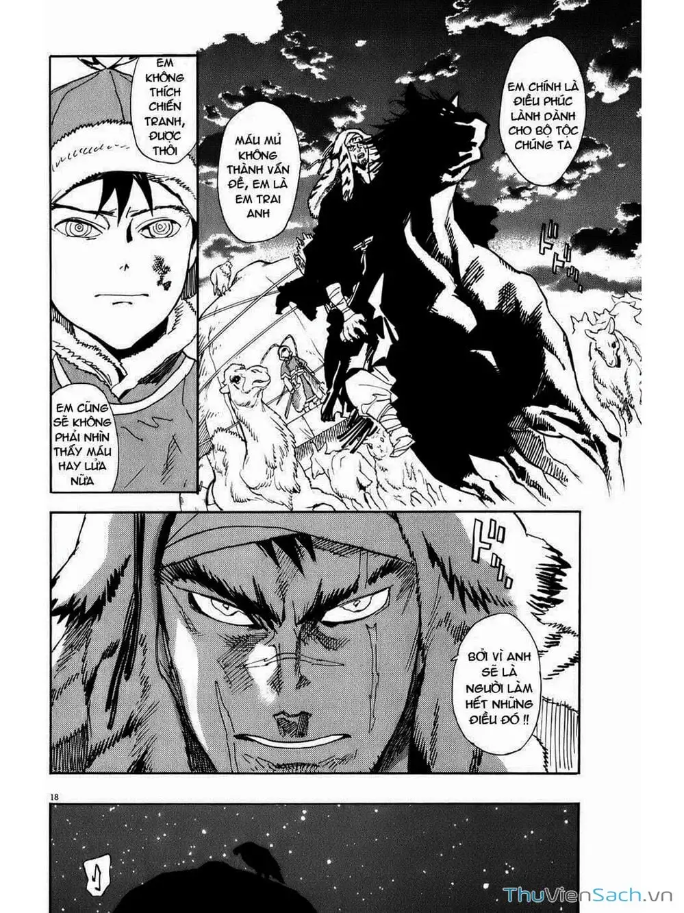 Truyện Tranh Đóng Cửa Lại - Shut Hell trang 8