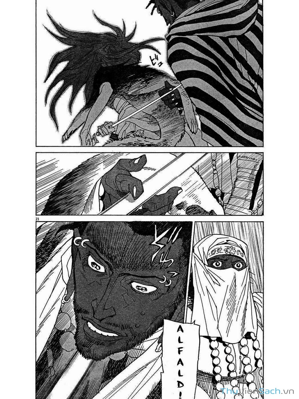 Truyện Tranh Đóng Cửa Lại - Shut Hell trang 8