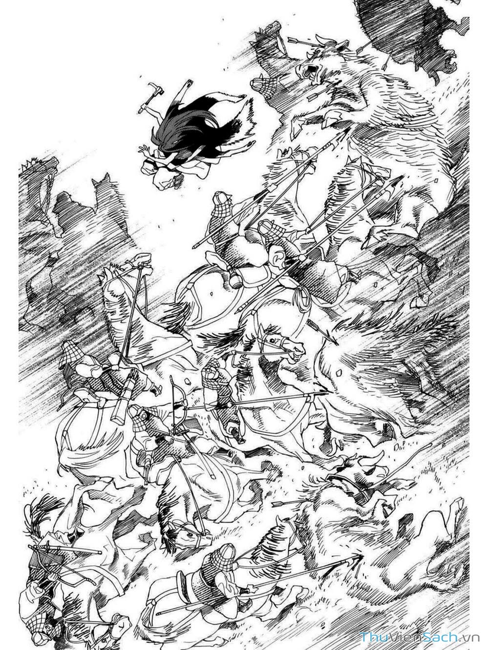 Truyện Tranh Đóng Cửa Lại - Shut Hell trang 8