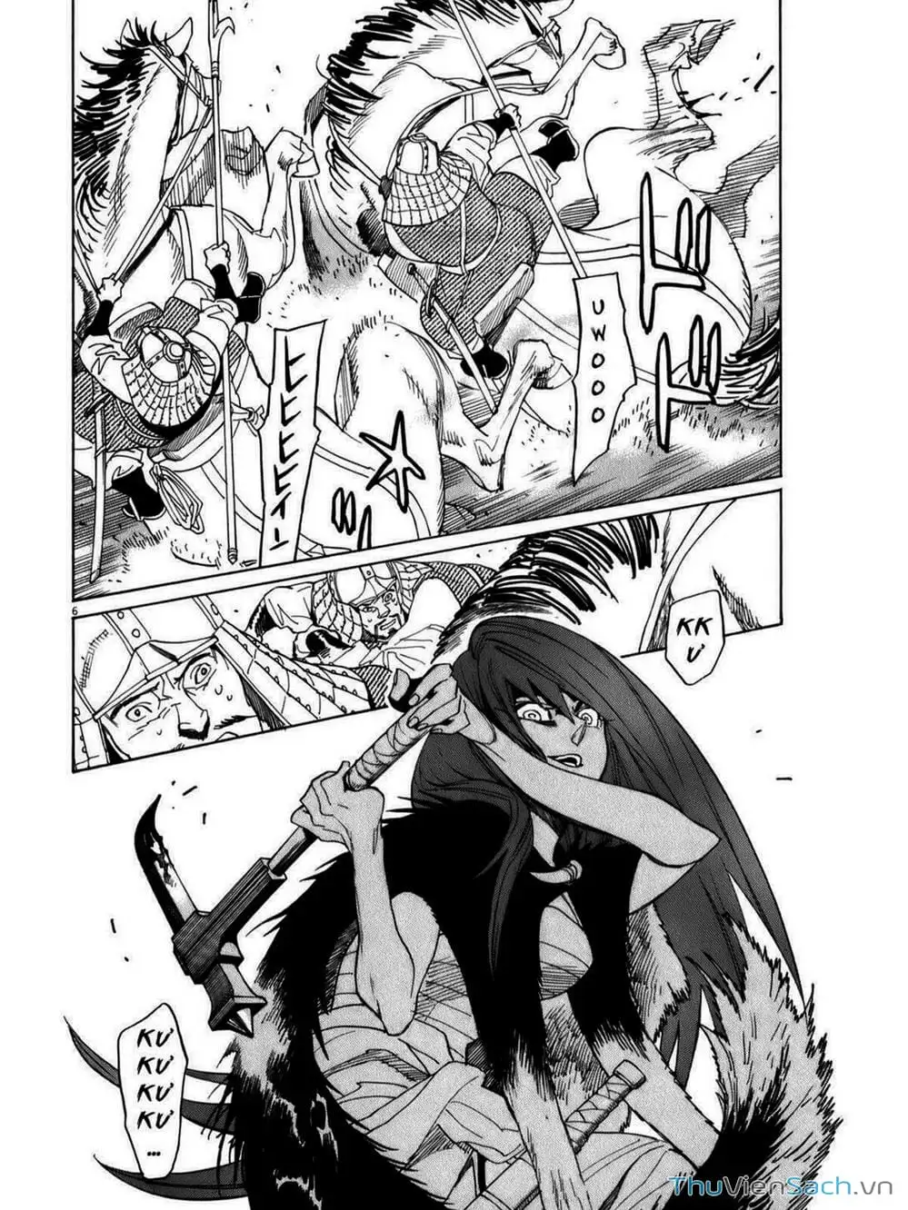 Truyện Tranh Đóng Cửa Lại - Shut Hell trang 8