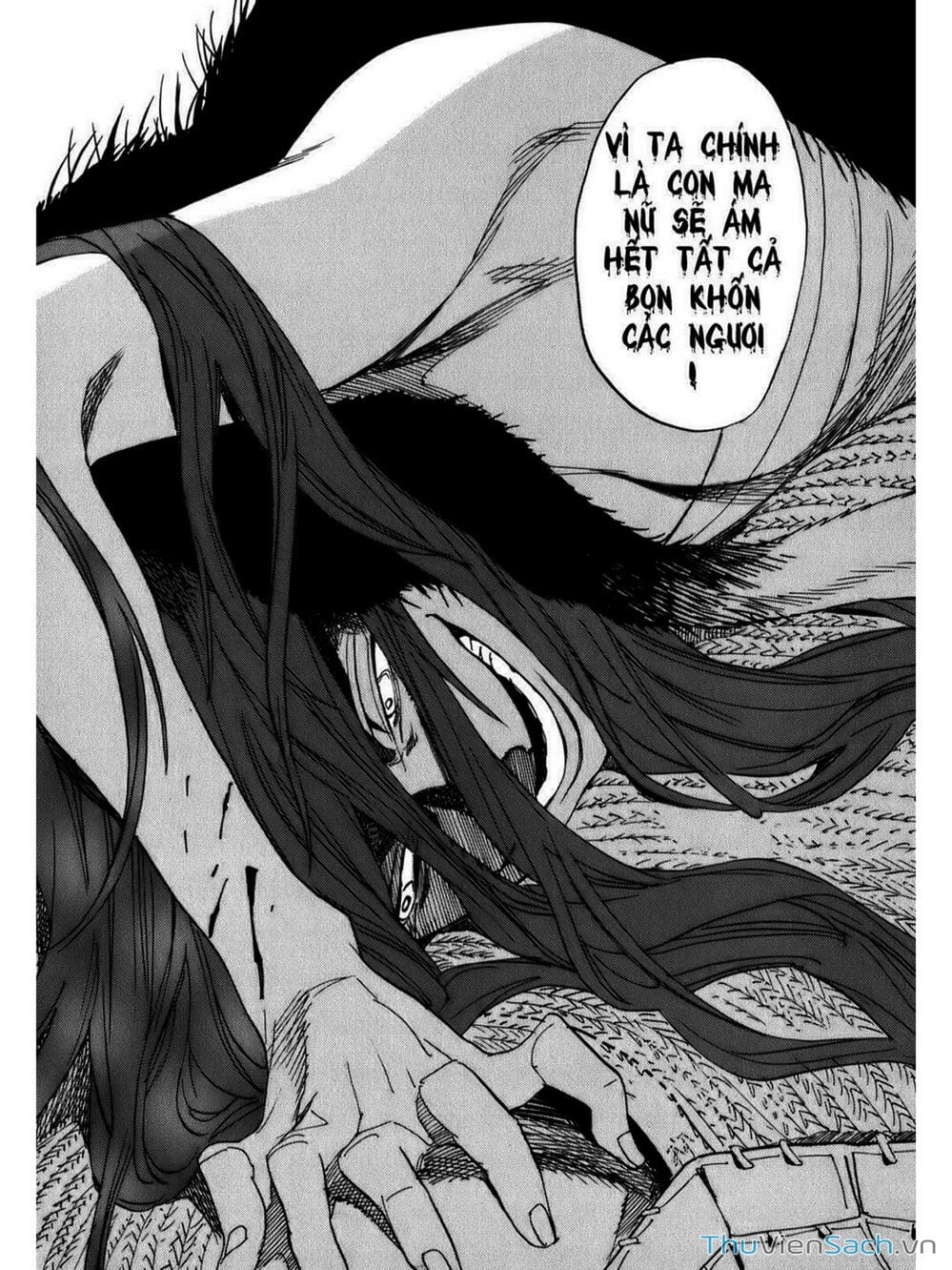 Truyện Tranh Đóng Cửa Lại - Shut Hell trang 8