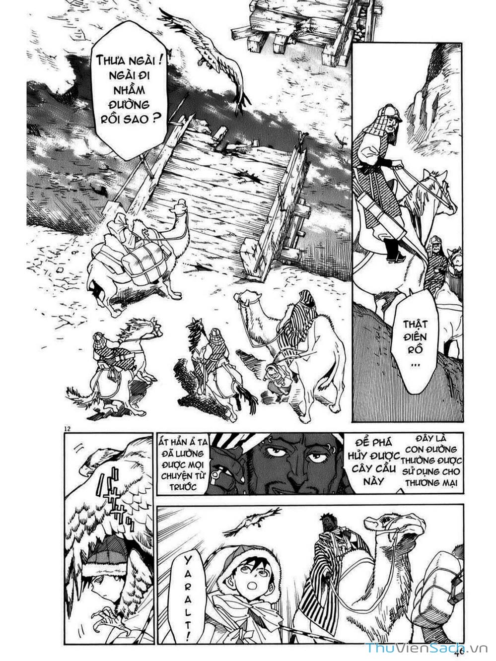 Truyện Tranh Đóng Cửa Lại - Shut Hell trang 8