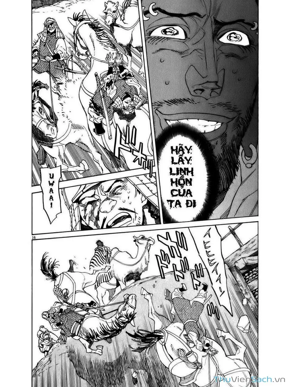 Truyện Tranh Đóng Cửa Lại - Shut Hell trang 8