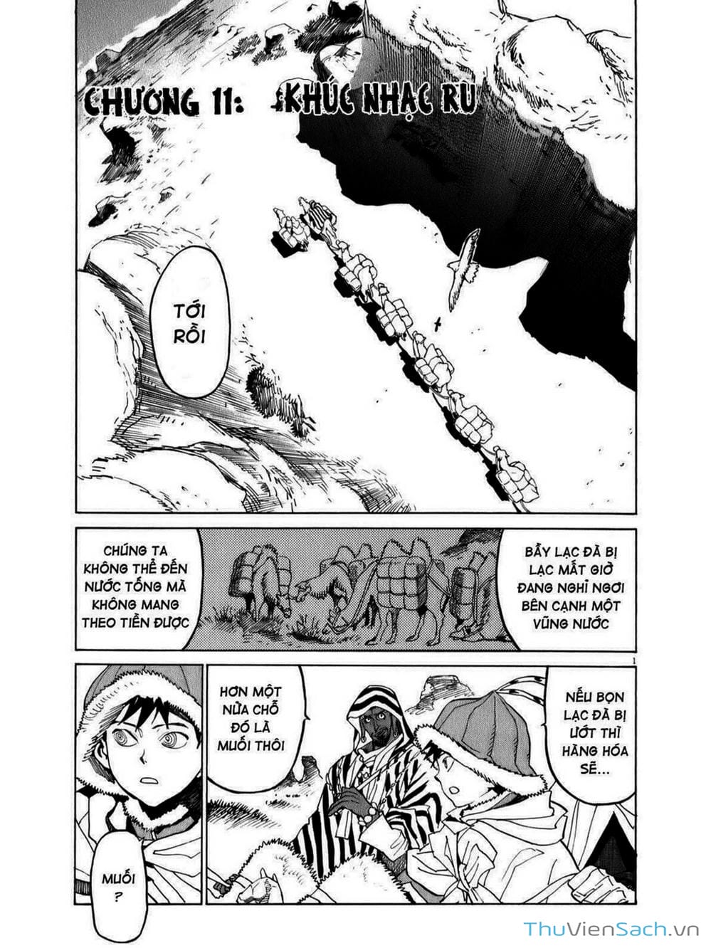 Truyện Tranh Đóng Cửa Lại - Shut Hell trang 8