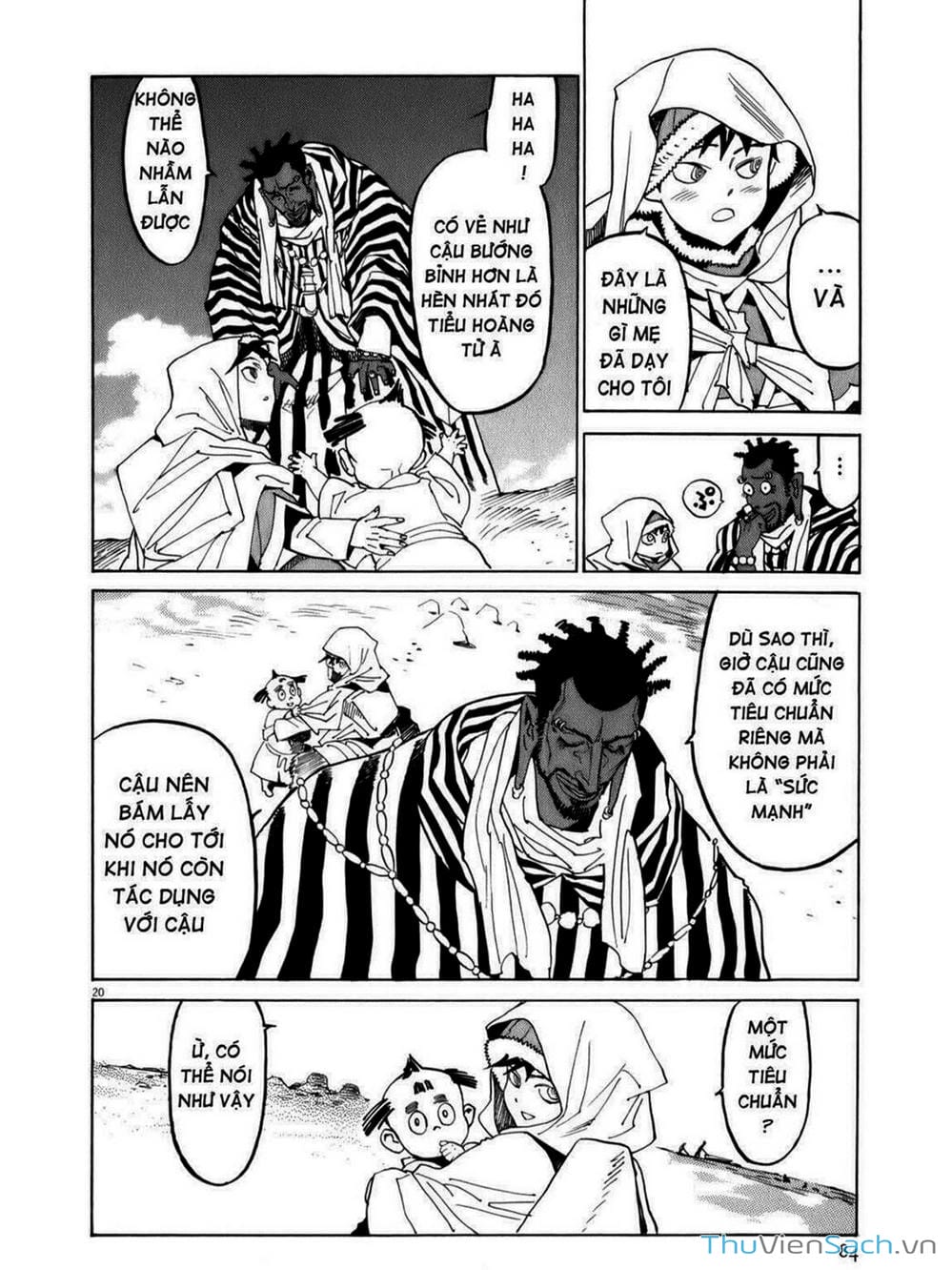 Truyện Tranh Đóng Cửa Lại - Shut Hell trang 8