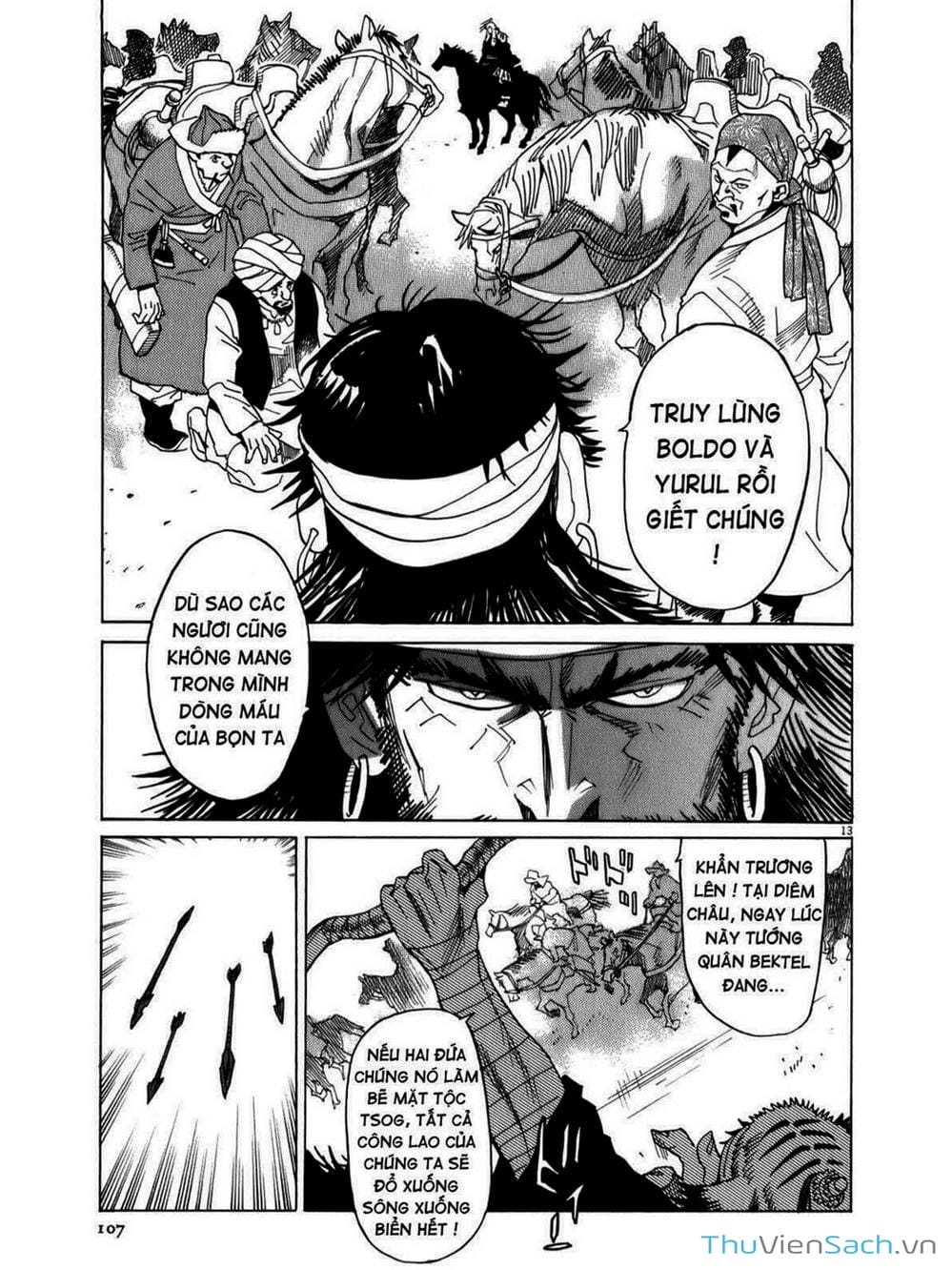 Truyện Tranh Đóng Cửa Lại - Shut Hell trang 8