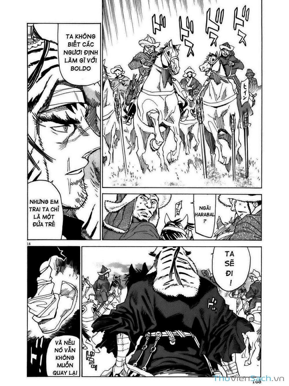 Truyện Tranh Đóng Cửa Lại - Shut Hell trang 8