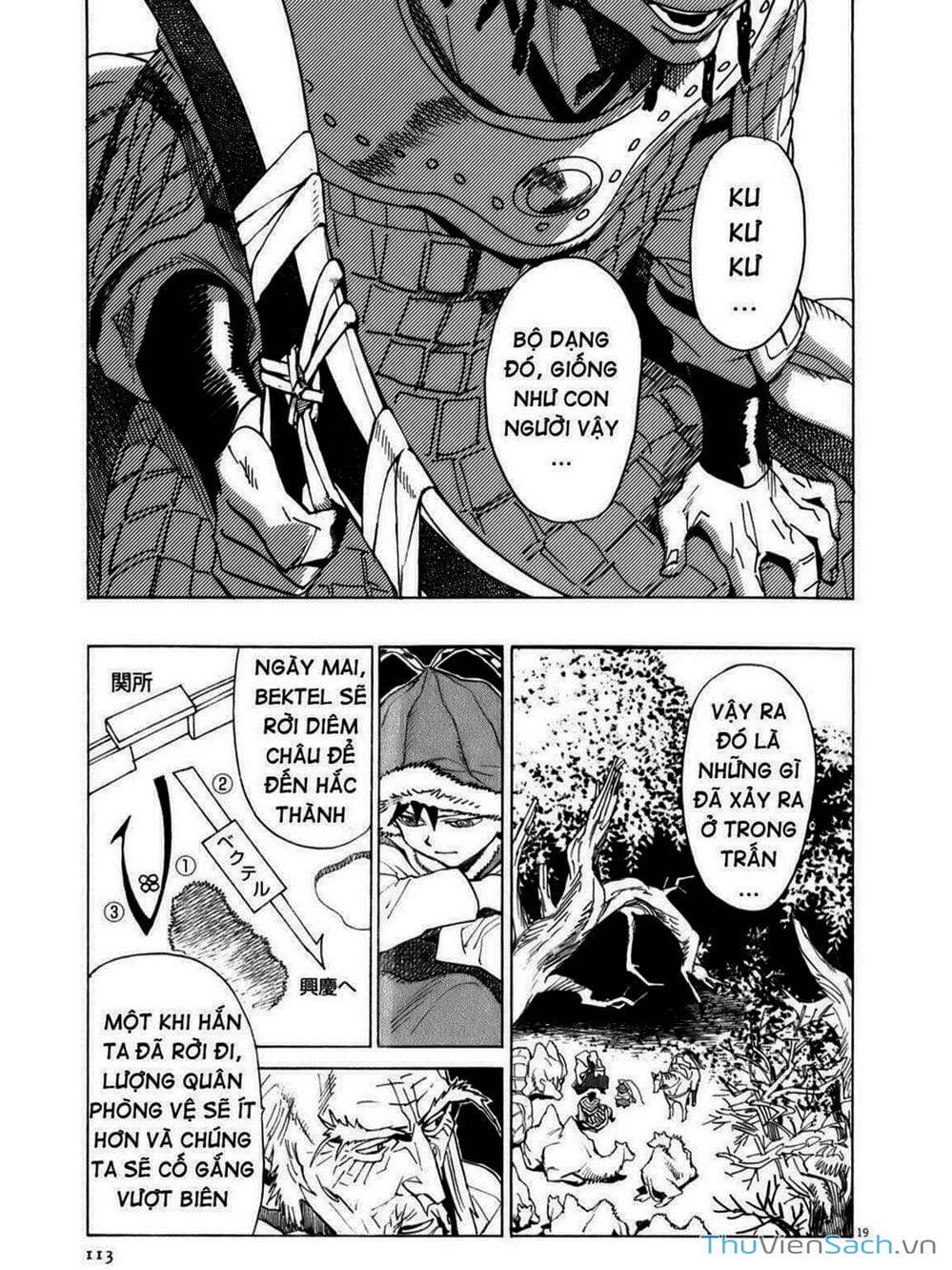 Truyện Tranh Đóng Cửa Lại - Shut Hell trang 8