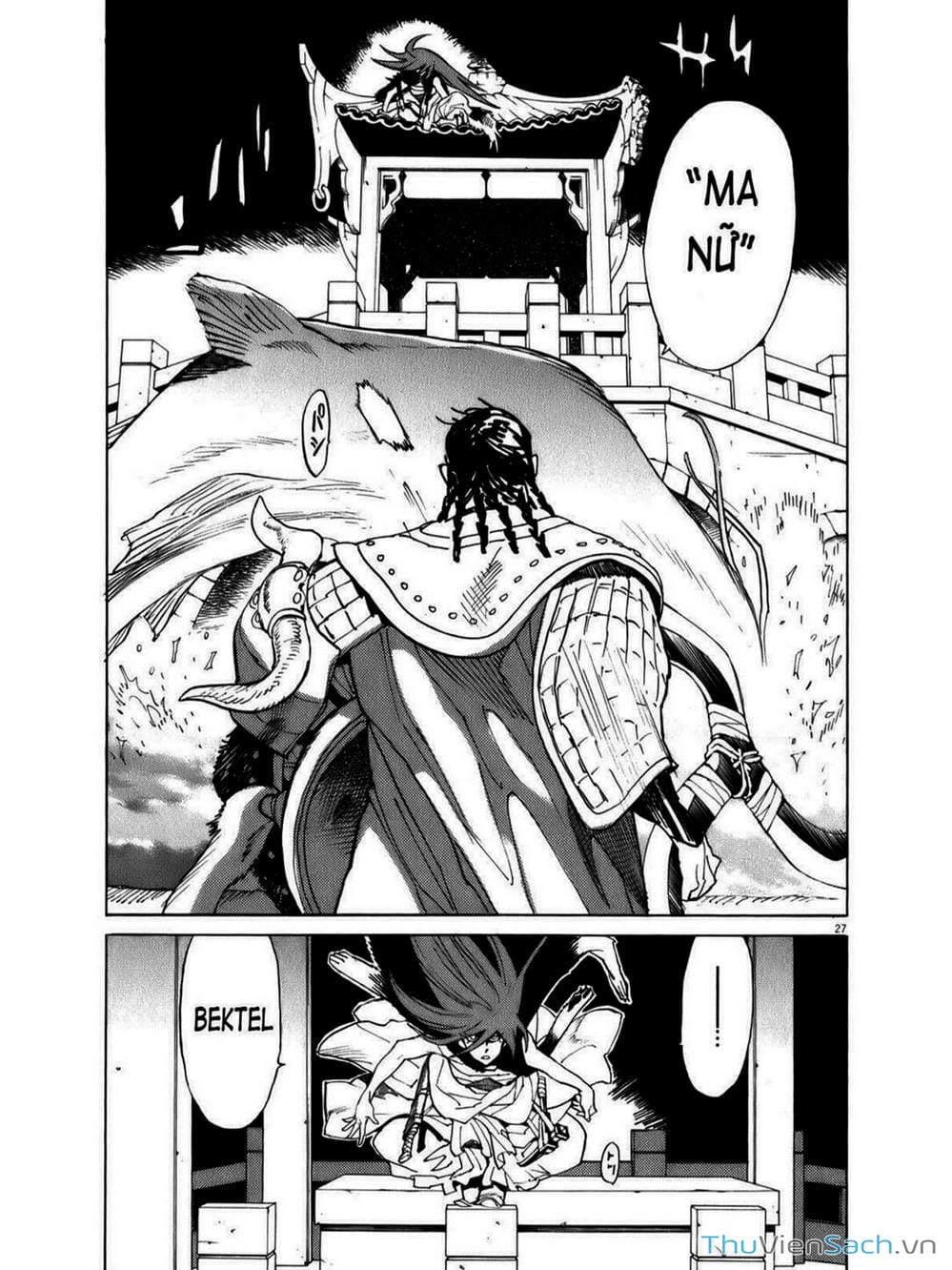 Truyện Tranh Đóng Cửa Lại - Shut Hell trang 8
