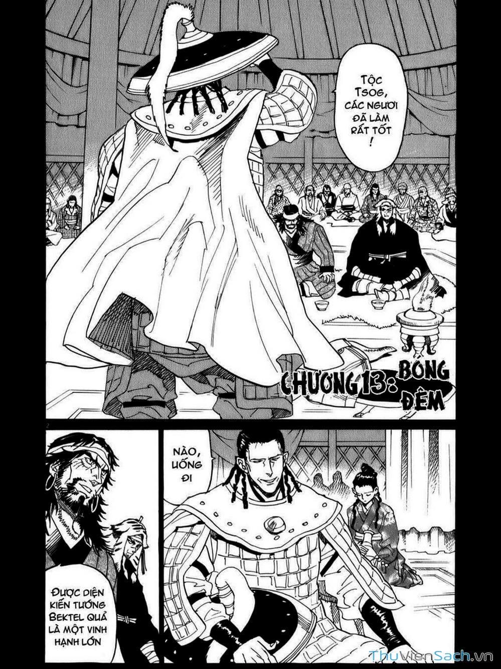 Truyện Tranh Đóng Cửa Lại - Shut Hell trang 8