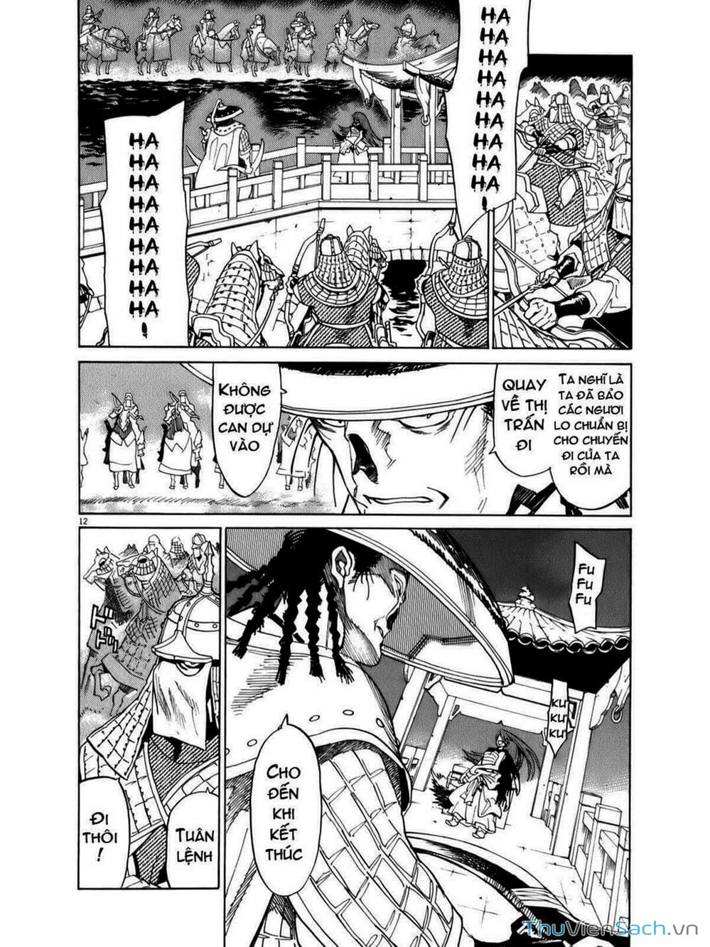 Truyện Tranh Đóng Cửa Lại - Shut Hell trang 8